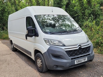 Used Citroen Relay 2017 for sale - 75539516: Photo