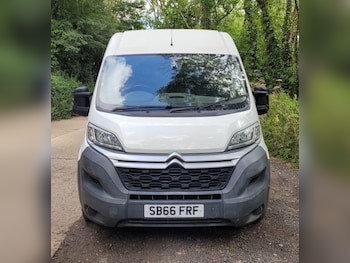 Used Citroen Relay 2017 for sale - 75539516: Photo