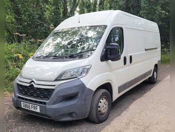 Used Citroen Relay 2017 for sale - 75539516: Photo