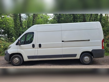 Used Citroen Relay 2017 for sale - 75539516: Photo
