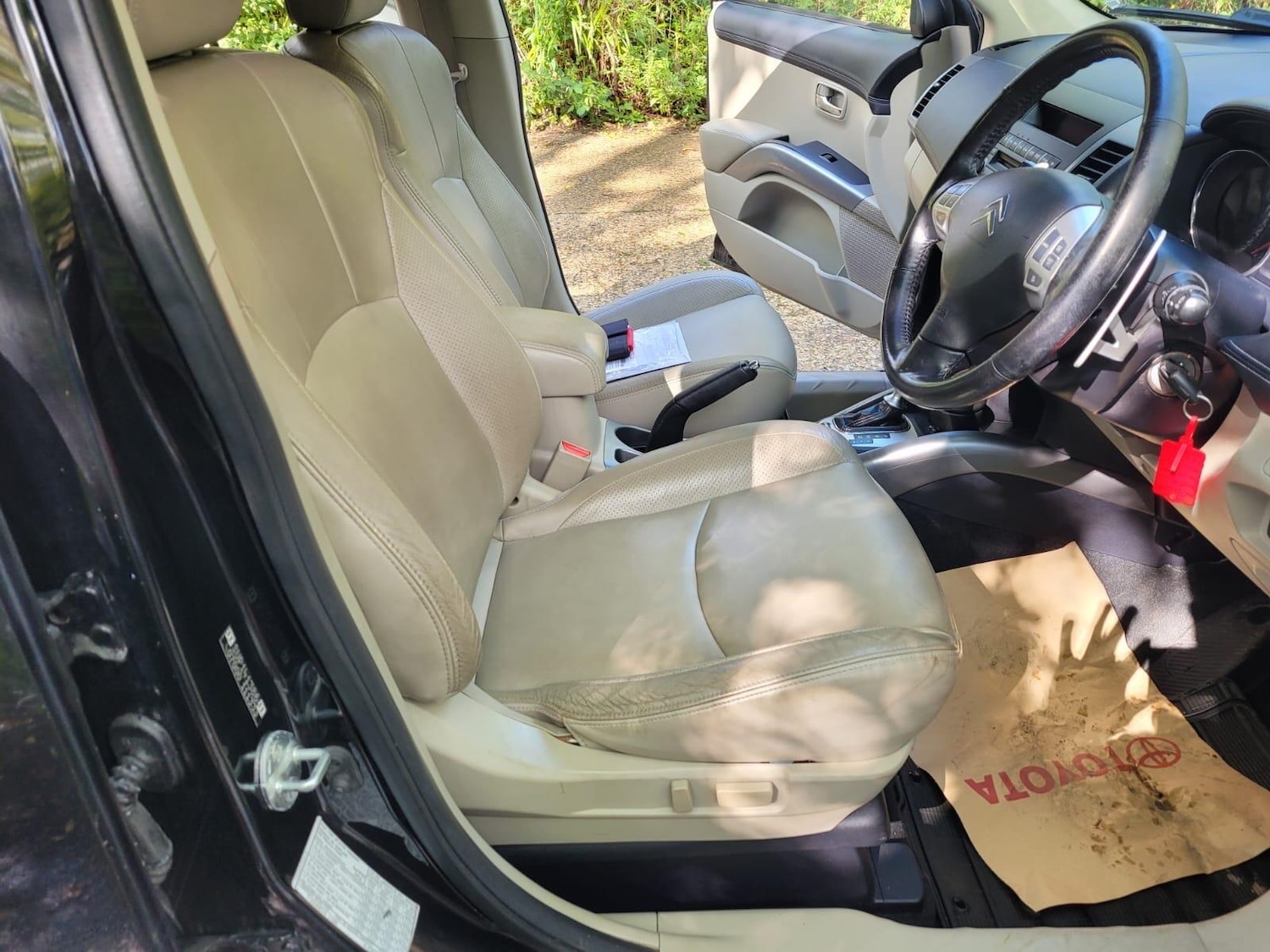 Vehicle 12