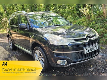 2010 (60) - 2.2 HDi Exclusive DCS 4WD Euro 4 5dr