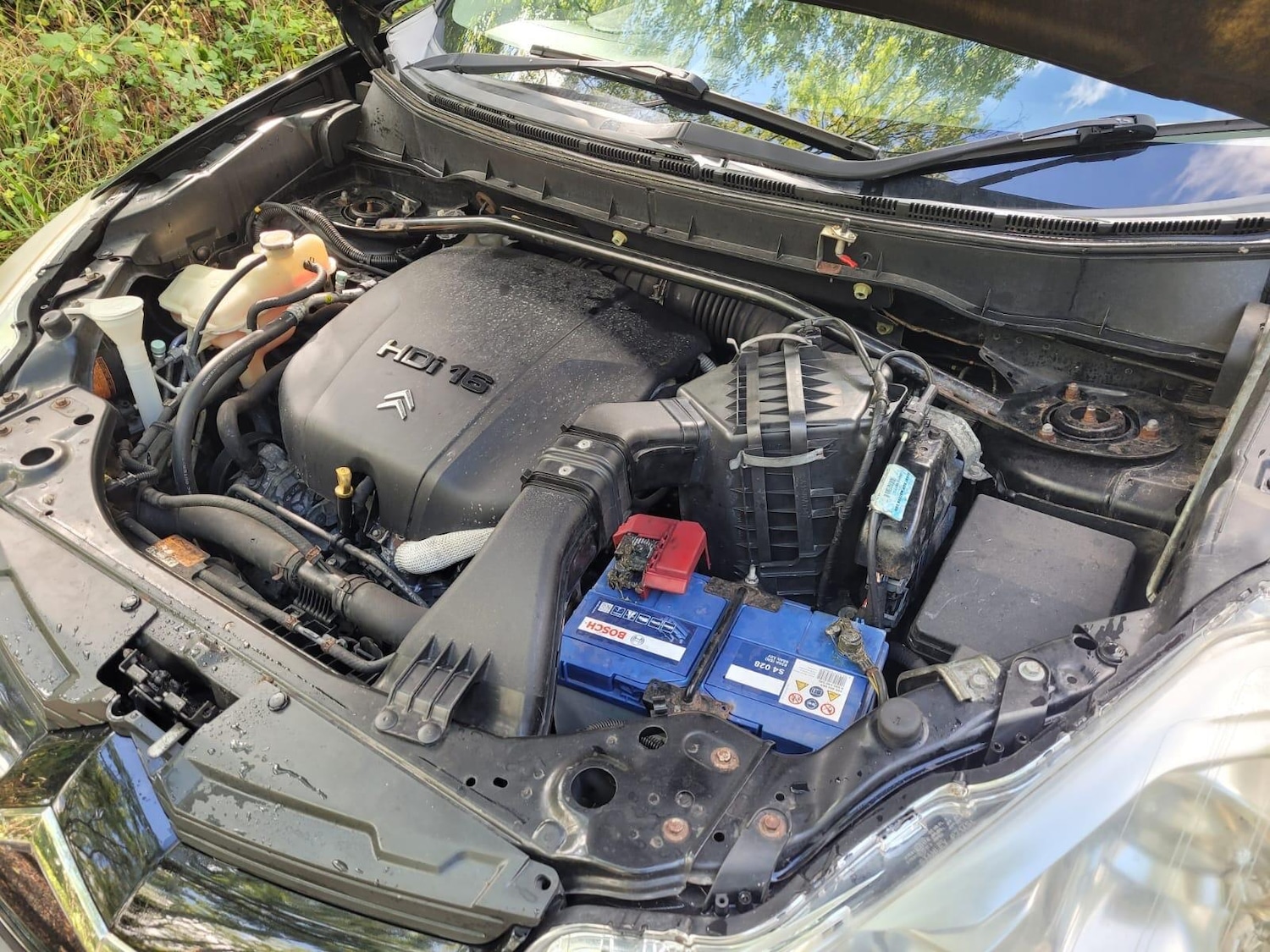 Vehicle 22