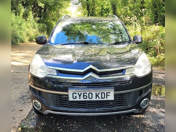 Used Citroen C-Crosser 2010 for sale - 75747505: Photo