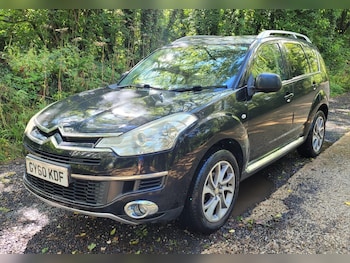 Used Citroen C-Crosser 2010 for sale - 75747505: Photo