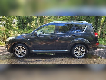 Used Citroen C-Crosser 2010 for sale - 75747505: Photo