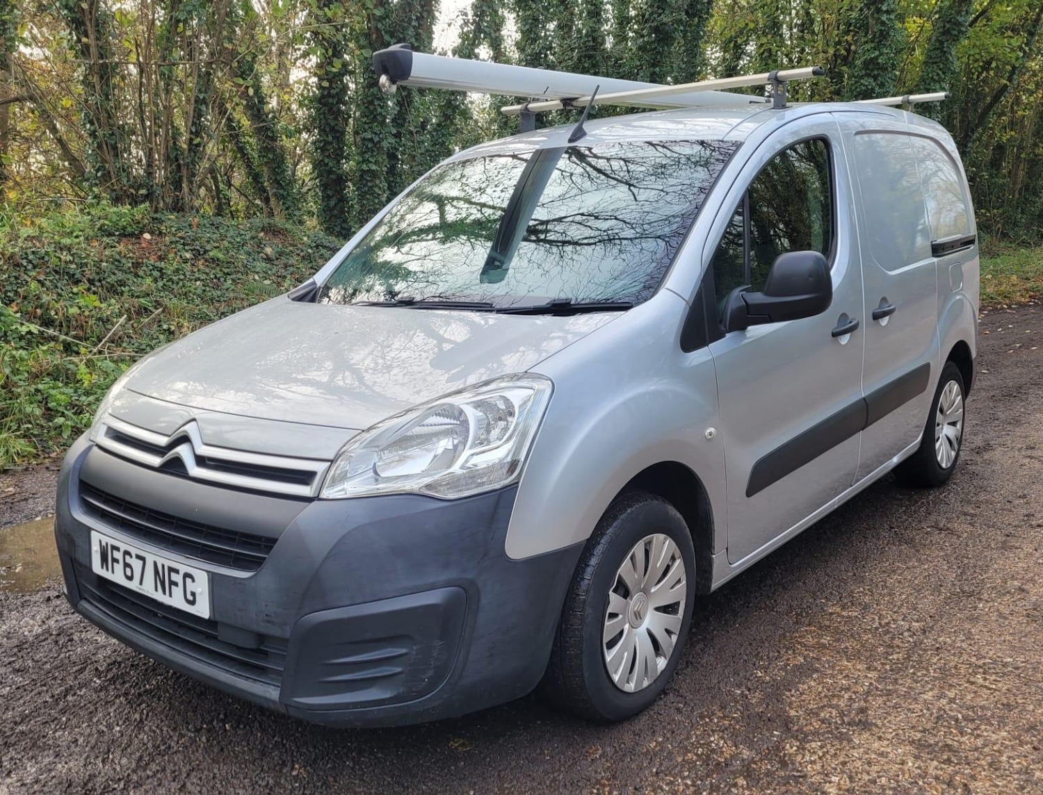 Used Citroen Berlingo 2017 for sale - 76742582: Photo 1