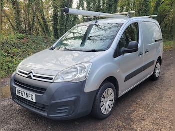Used Citroen Berlingo 2017 for sale - 76742582: Photo