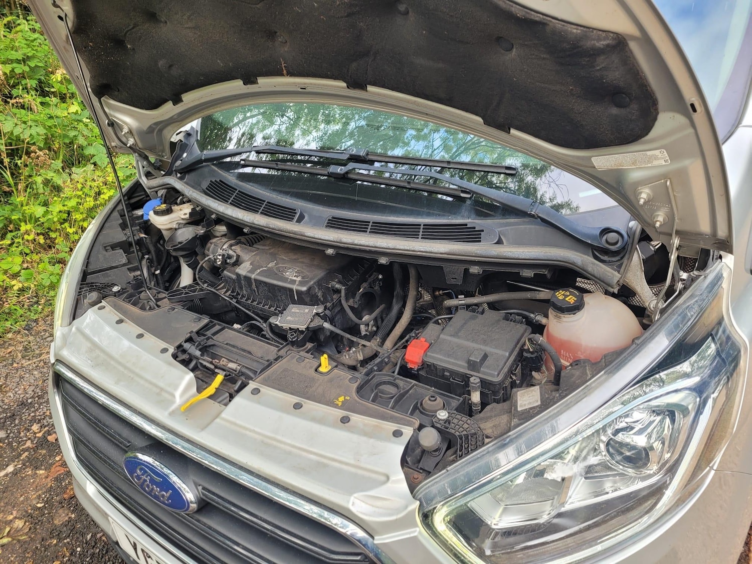Vehicle 17