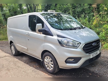 Used Ford Transit Custom 2021 for sale - 75319230: Photo