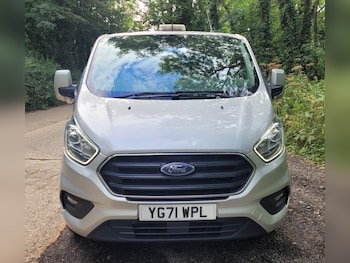 Used Ford Transit Custom 2021 for sale - 75319230: Photo