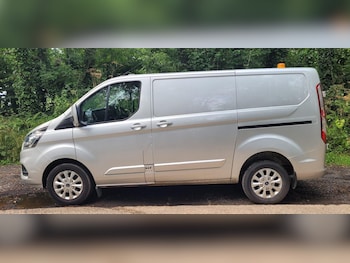 Used Ford Transit Custom 2021 for sale - 75319230: Photo