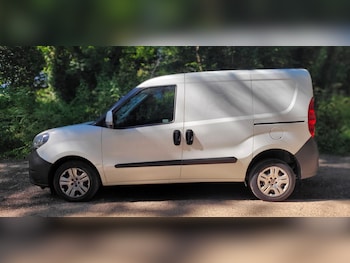 Used Fiat Doblo 2021 for sale - 79075554: Photo