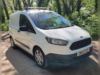 Used Ford Transit Courier 2015 for sale - 78471744: Photo