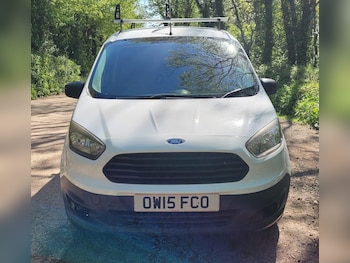 Used Ford Transit Courier 2015 for sale - 78471744: Photo