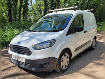 Used Ford Transit Courier 2015 for sale - 78471744: Photo