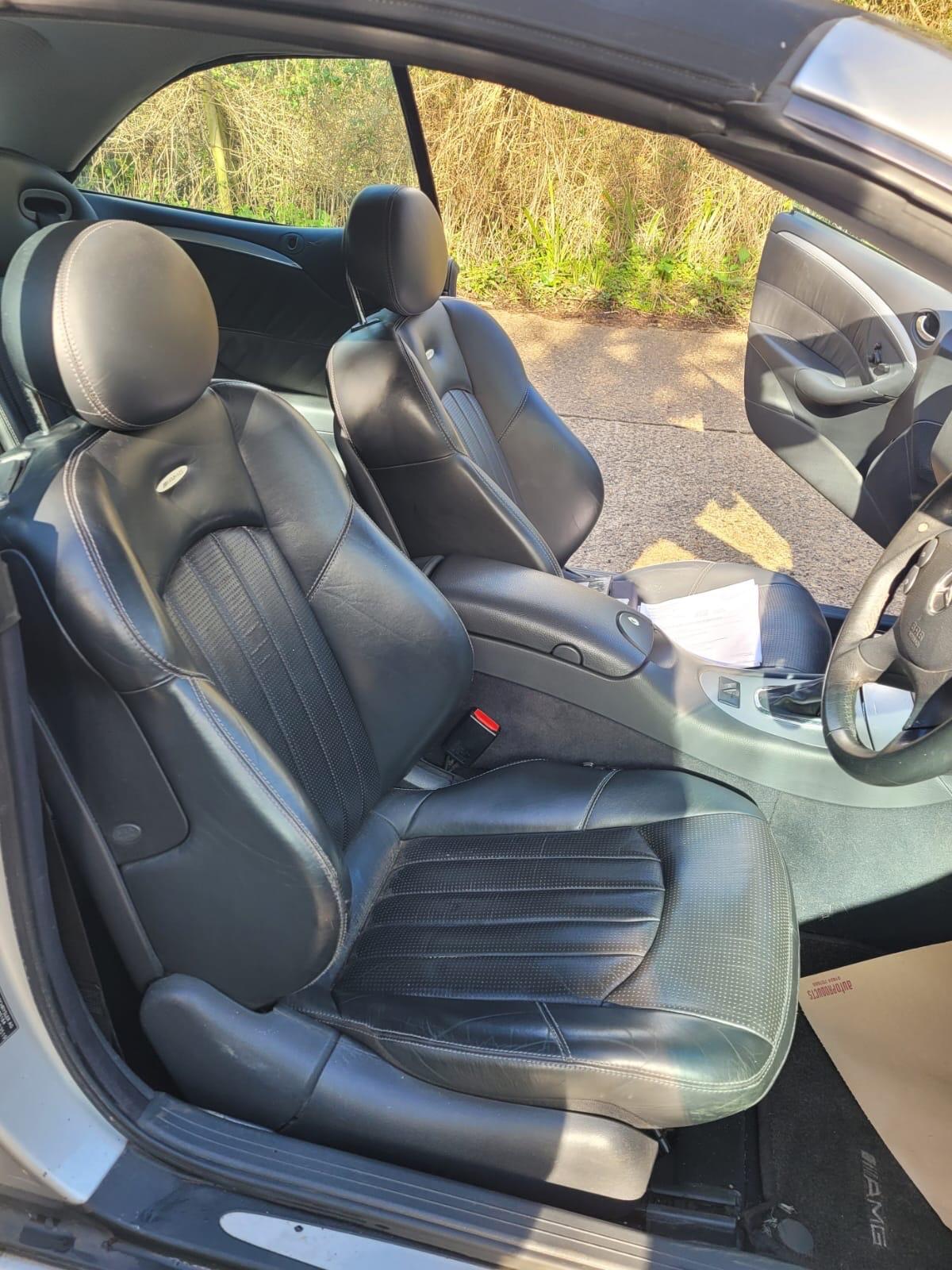 Used Mercedes-Benz CLK 2004 for sale - 78062733: Photo 16