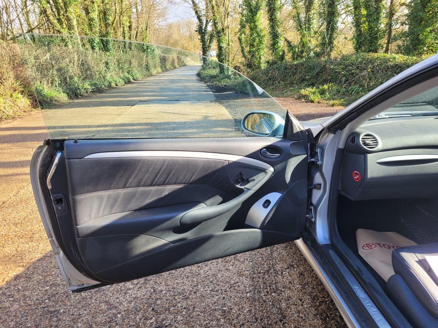 Used Mercedes-Benz CLK 2004 for sale - 78062733: Photo 19