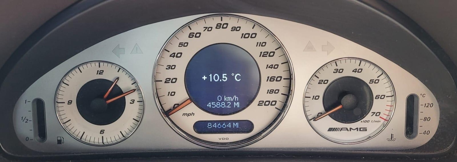 Used Mercedes-Benz CLK 2004 for sale - 78062733: Photo 21