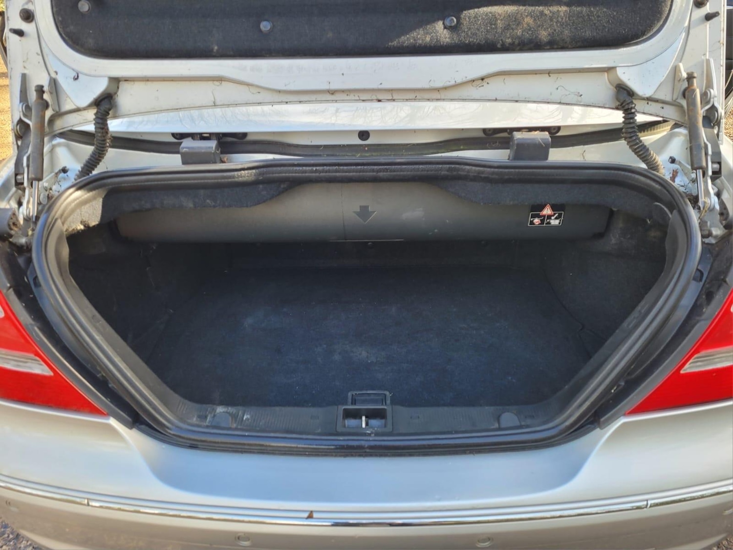 Used Mercedes-Benz CLK 2004 for sale - 78062733: Photo 23