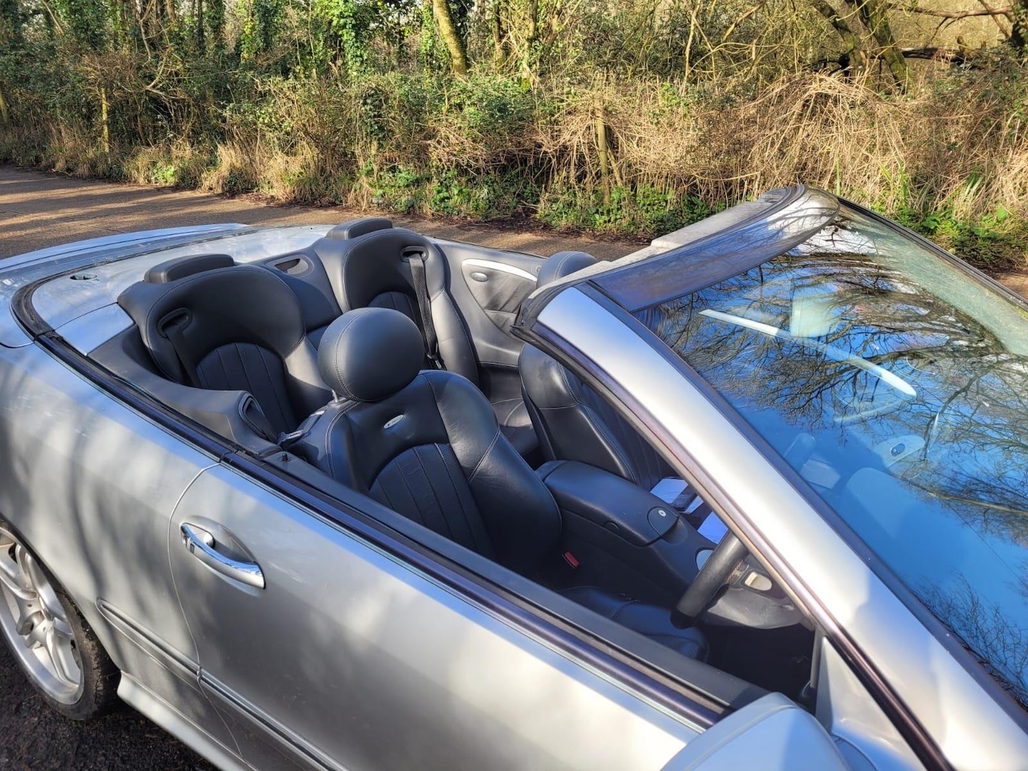 Used Mercedes-Benz CLK 2004 for sale - 78062733: Photo 24