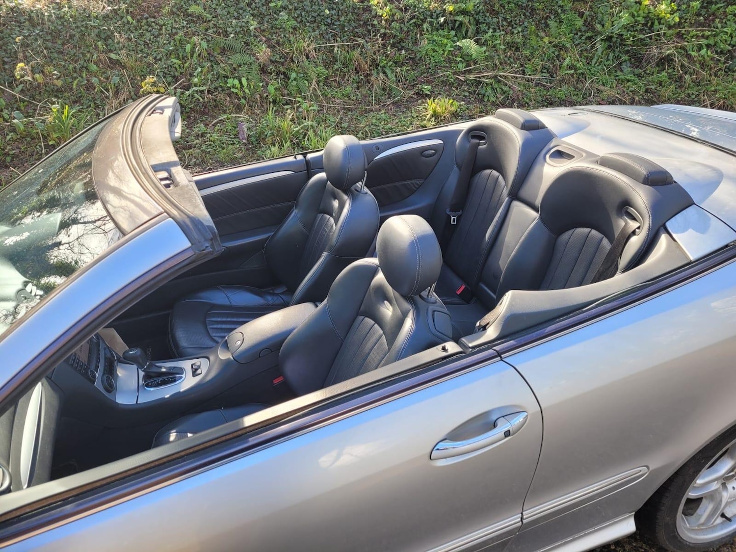 Used Mercedes-Benz CLK 2004 for sale - 78062733: Photo 26