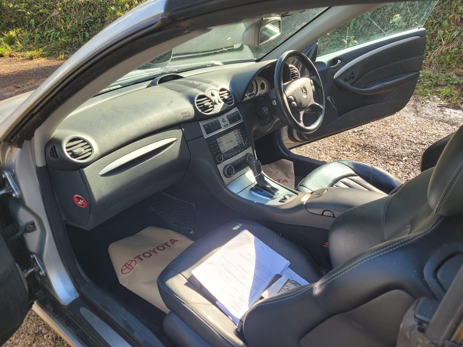 Used Mercedes-Benz CLK 2004 for sale - 78062733: Photo 27