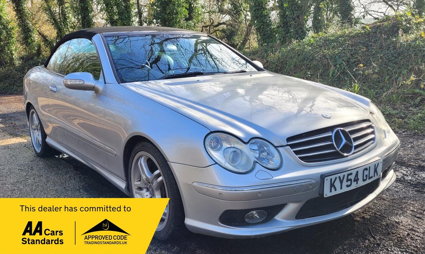 Used Mercedes-Benz CLK 2004 for sale - 78062733: Photo 5