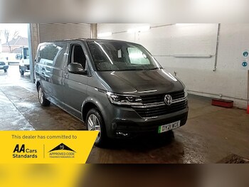 Used Volkswagen Transporter 2021 for sale - 76572814: Photo