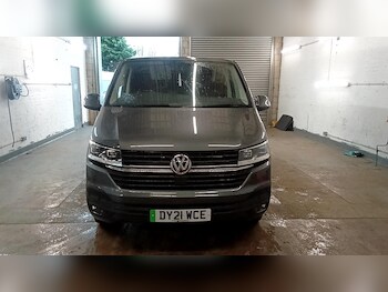 Used Volkswagen Transporter 2021 for sale - 76572814: Photo