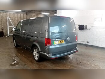 Used Volkswagen Transporter 2021 for sale - 76572814: Photo