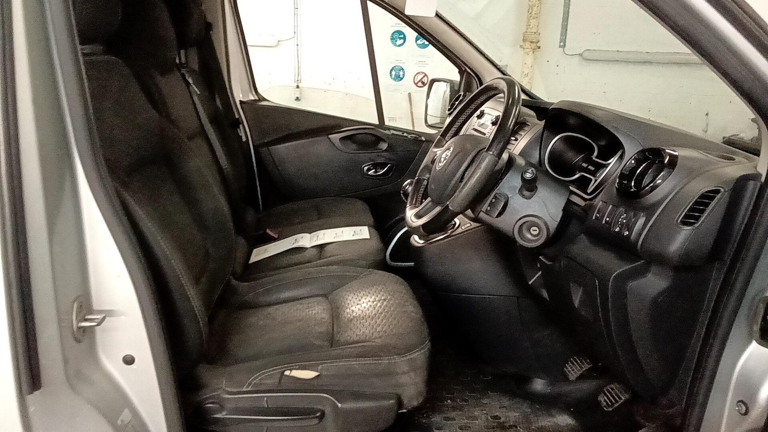 Used Vauxhall Vivaro 2018 for sale - 76512946: Photo 10