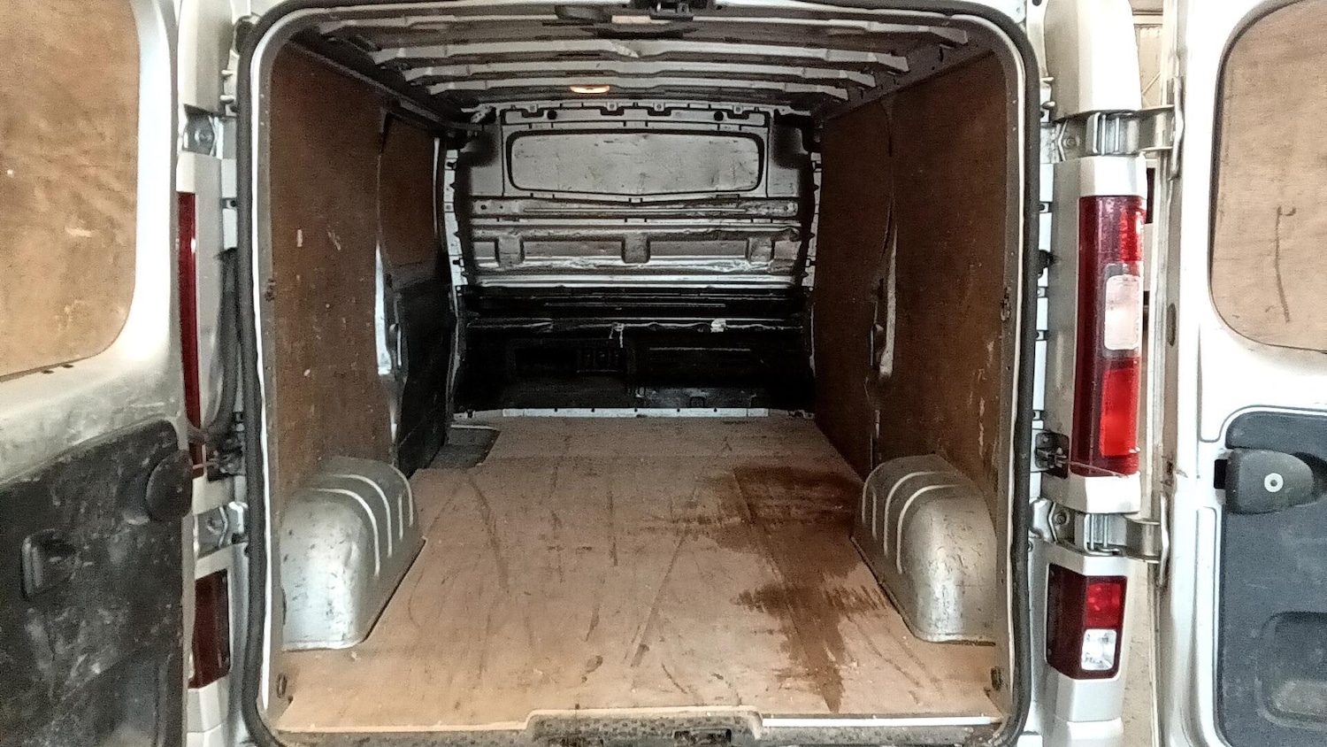 Used Vauxhall Vivaro 2018 for sale - 76512946: Photo 13