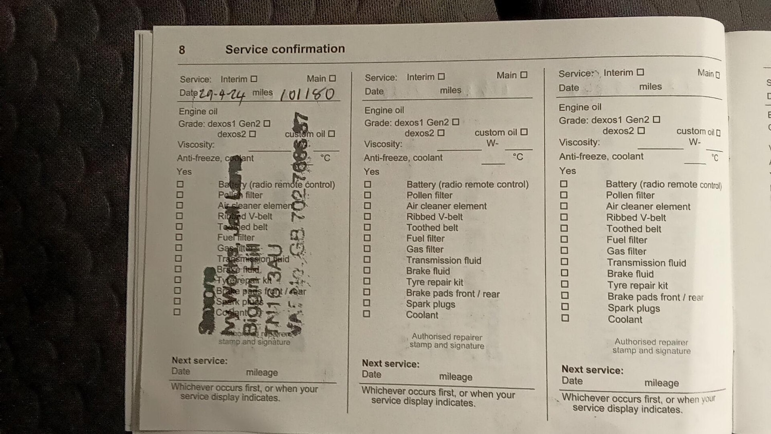 Used Vauxhall Vivaro 2018 for sale - 76512946: Photo 14