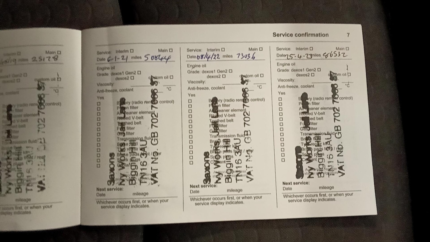 Used Vauxhall Vivaro 2018 for sale - 76512946: Photo 15