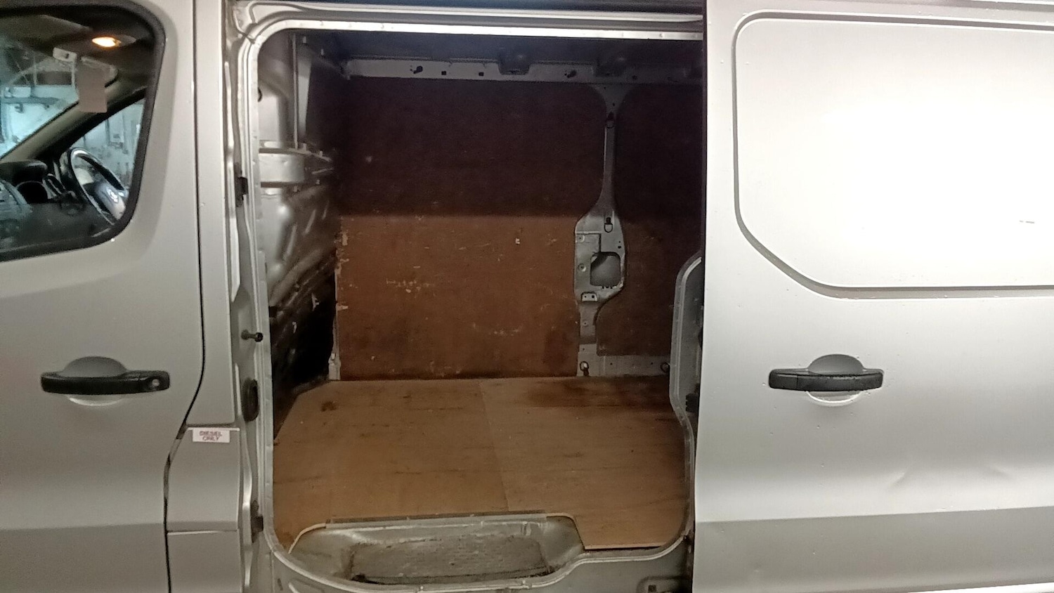 Used Vauxhall Vivaro 2018 for sale - 76512946: Photo 17