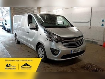 Vauxhall - Vivaro