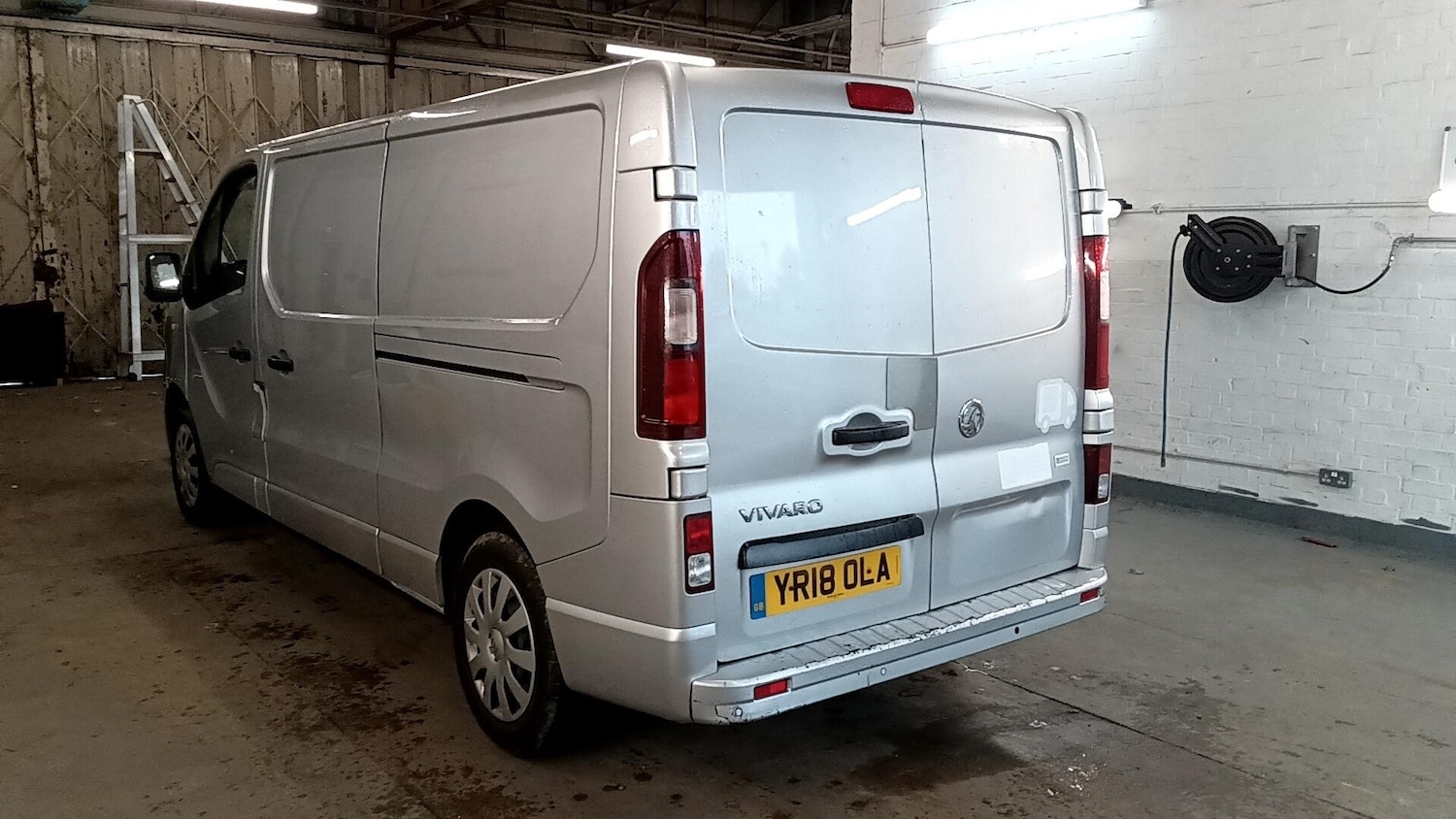 Used Vauxhall Vivaro 2018 for sale - 76512946: Photo 5