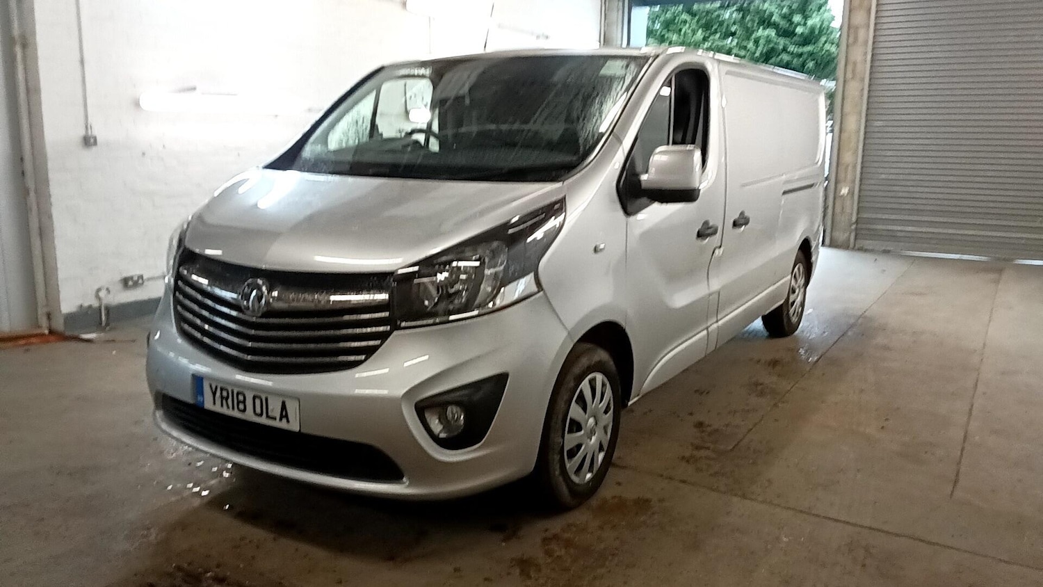 Used Vauxhall Vivaro 2018 for sale - 76512946: Photo 6