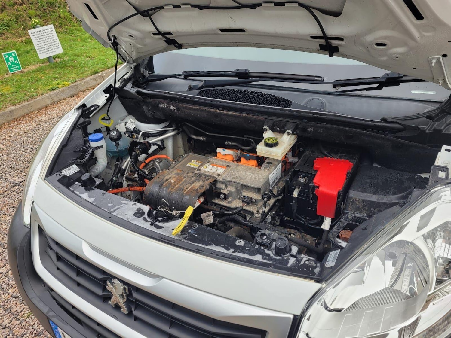 Used Peugeot e-Partner for sale - 77824878: Photo 23