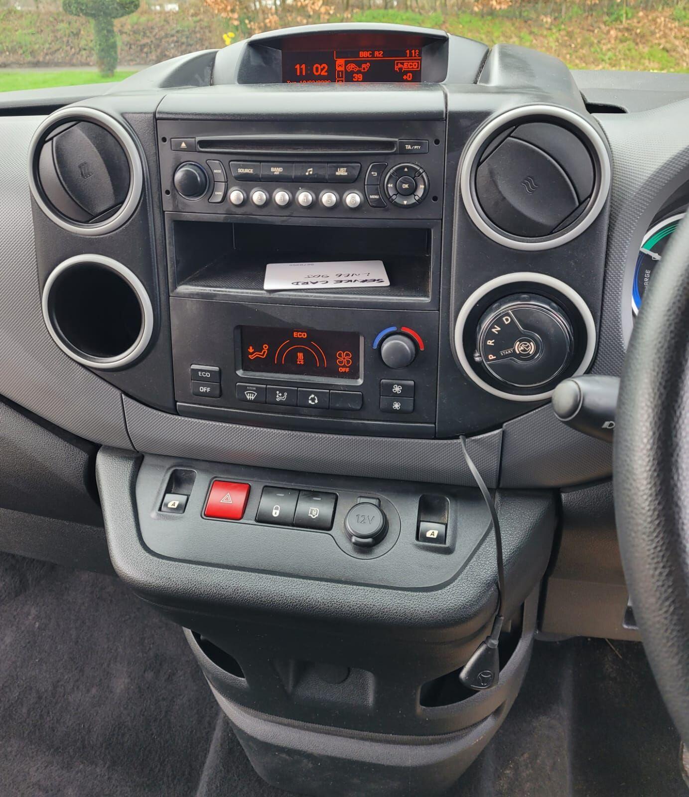 Used Peugeot e-Partner for sale - 77824878: Photo 24