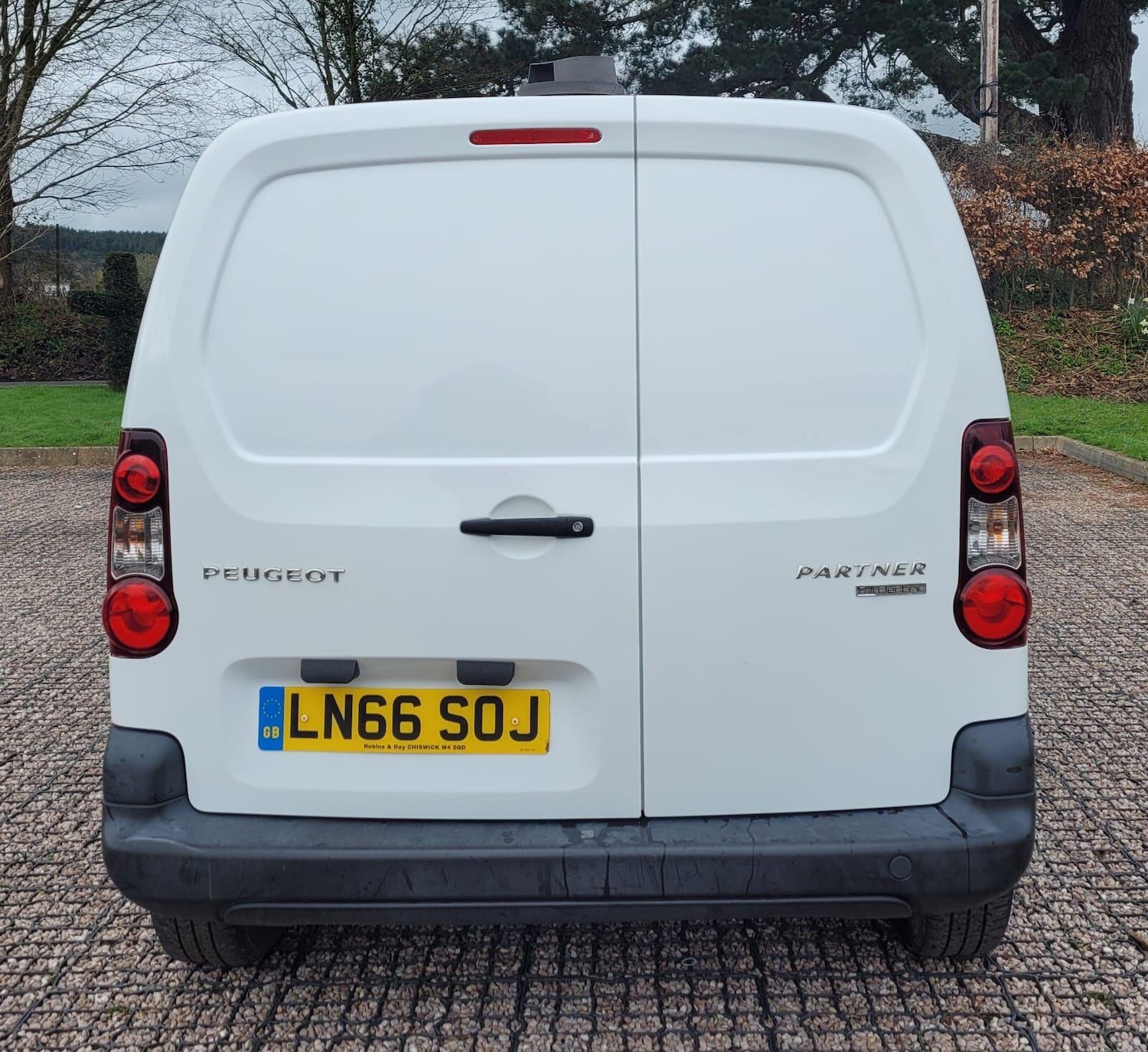 Used Peugeot e-Partner for sale - 77824878: Photo 6