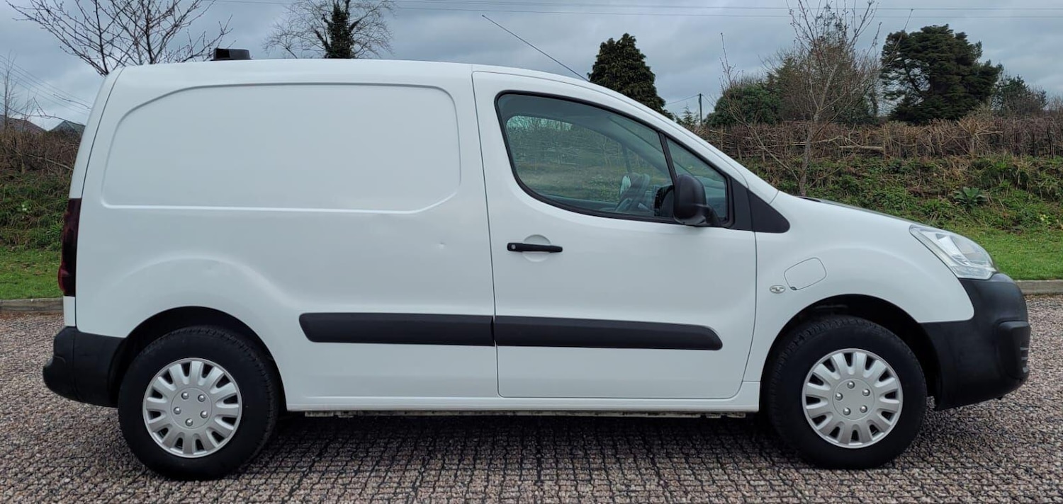 Used Peugeot e-Partner for sale - 77824878: Photo 7