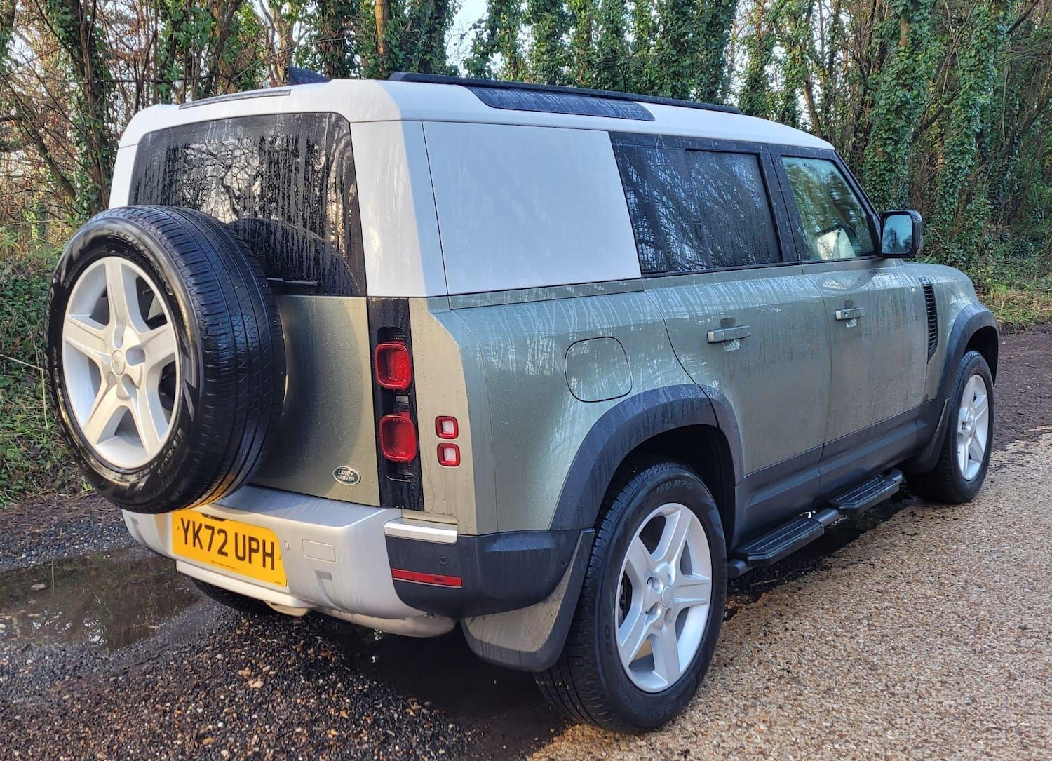 Used Land Rover Defender 110 2022 for sale - 77359071: Photo 10