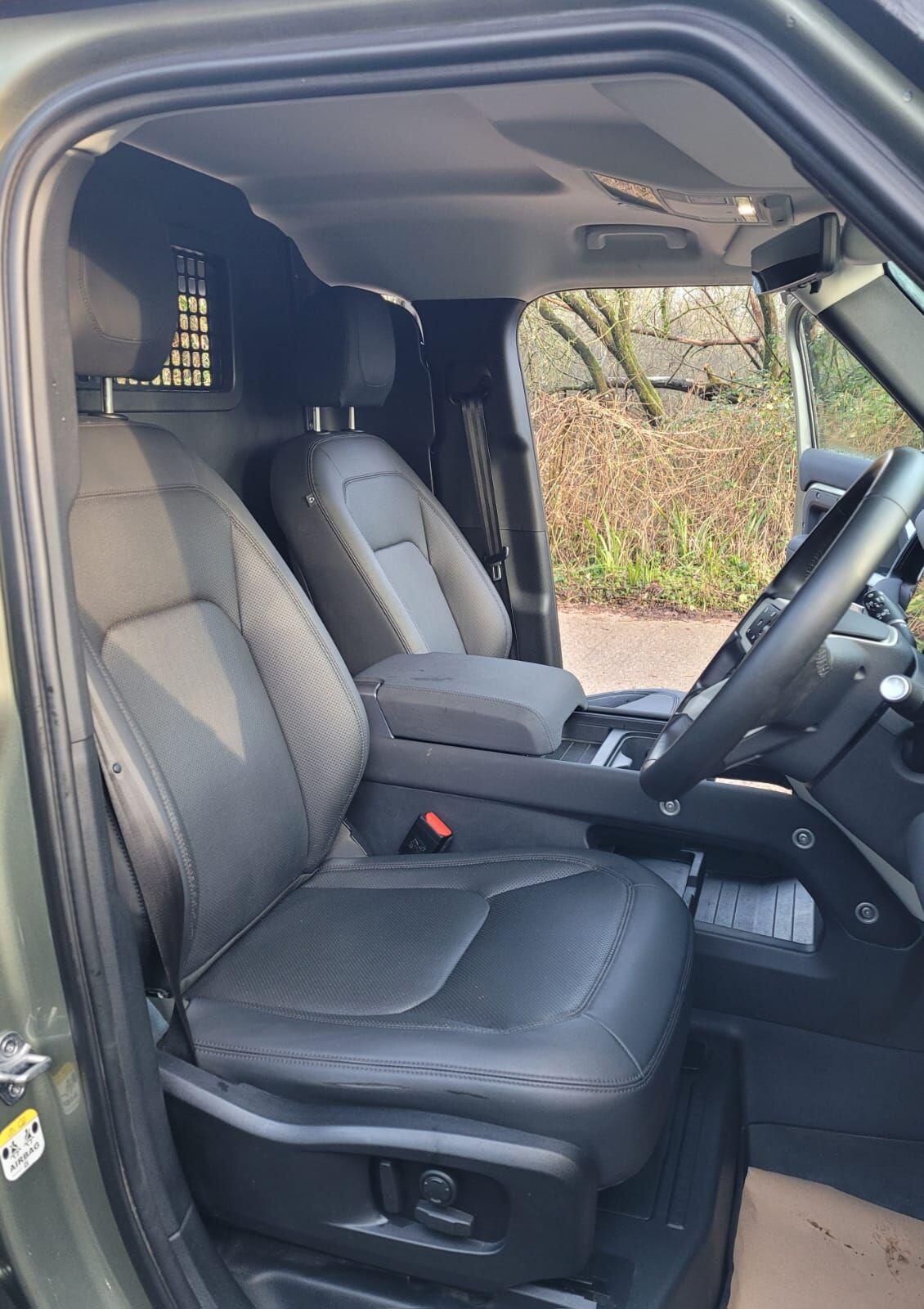 Used Land Rover Defender 110 2022 for sale - 77359071: Photo 11