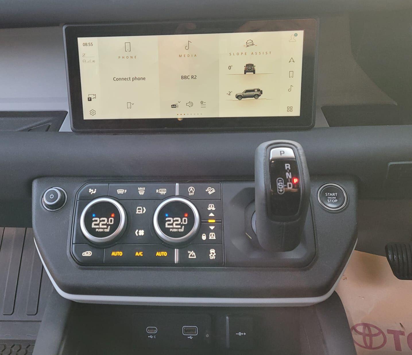 Used Land Rover Defender 110 2022 for sale - 77359071: Photo 16