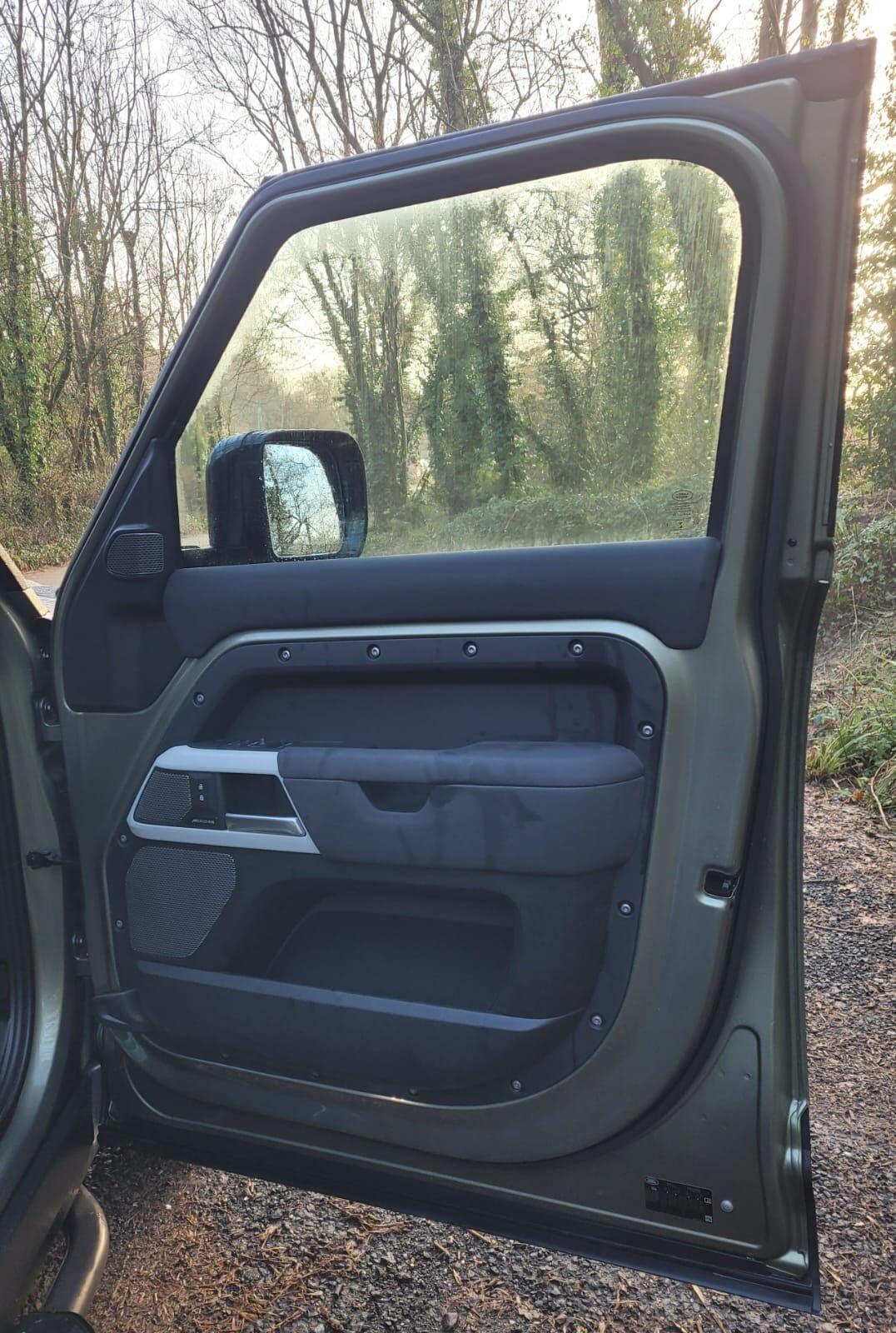 Used Land Rover Defender 110 2022 for sale - 77359071: Photo 20