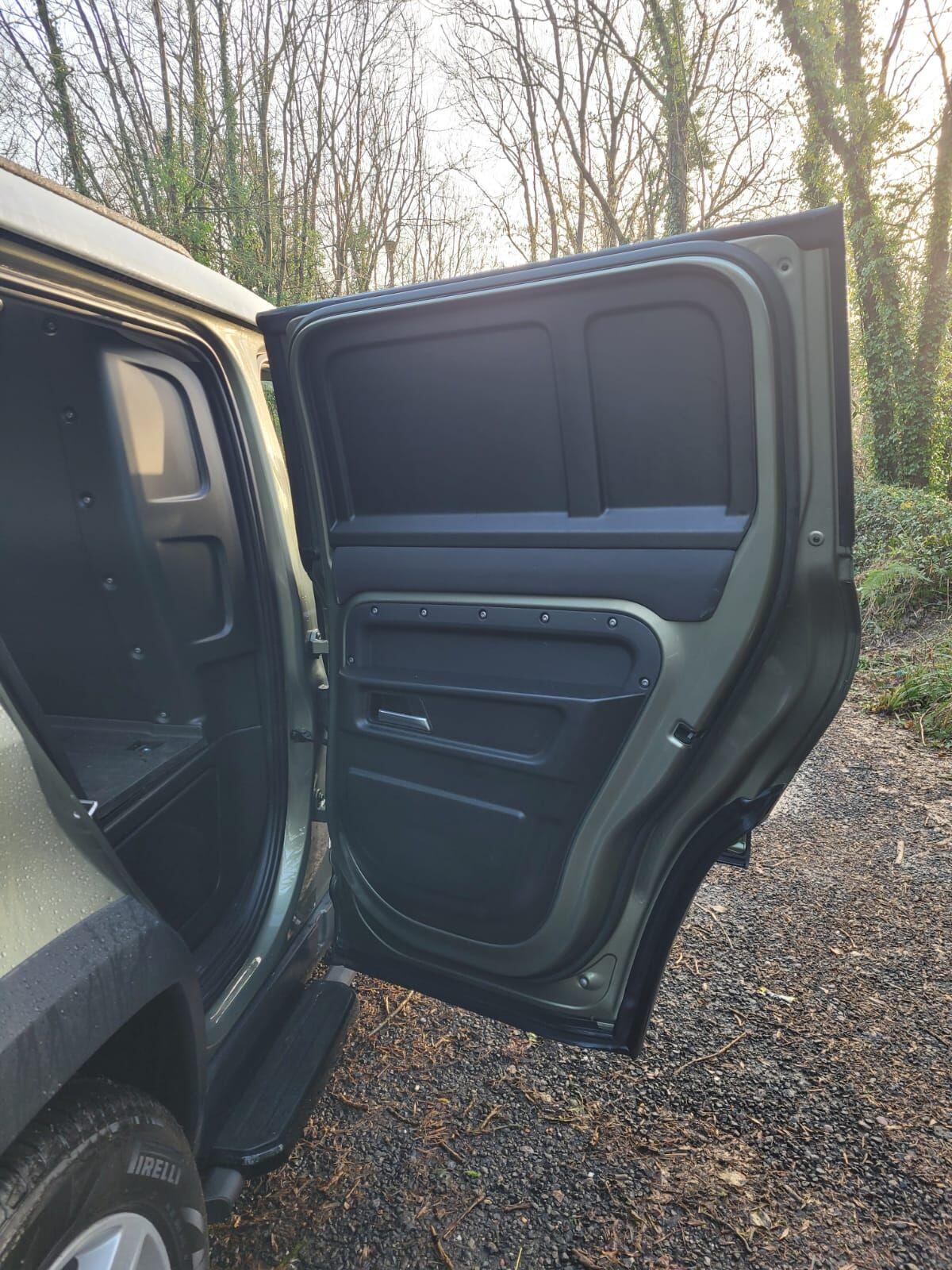 Used Land Rover Defender 110 2022 for sale - 77359071: Photo 21