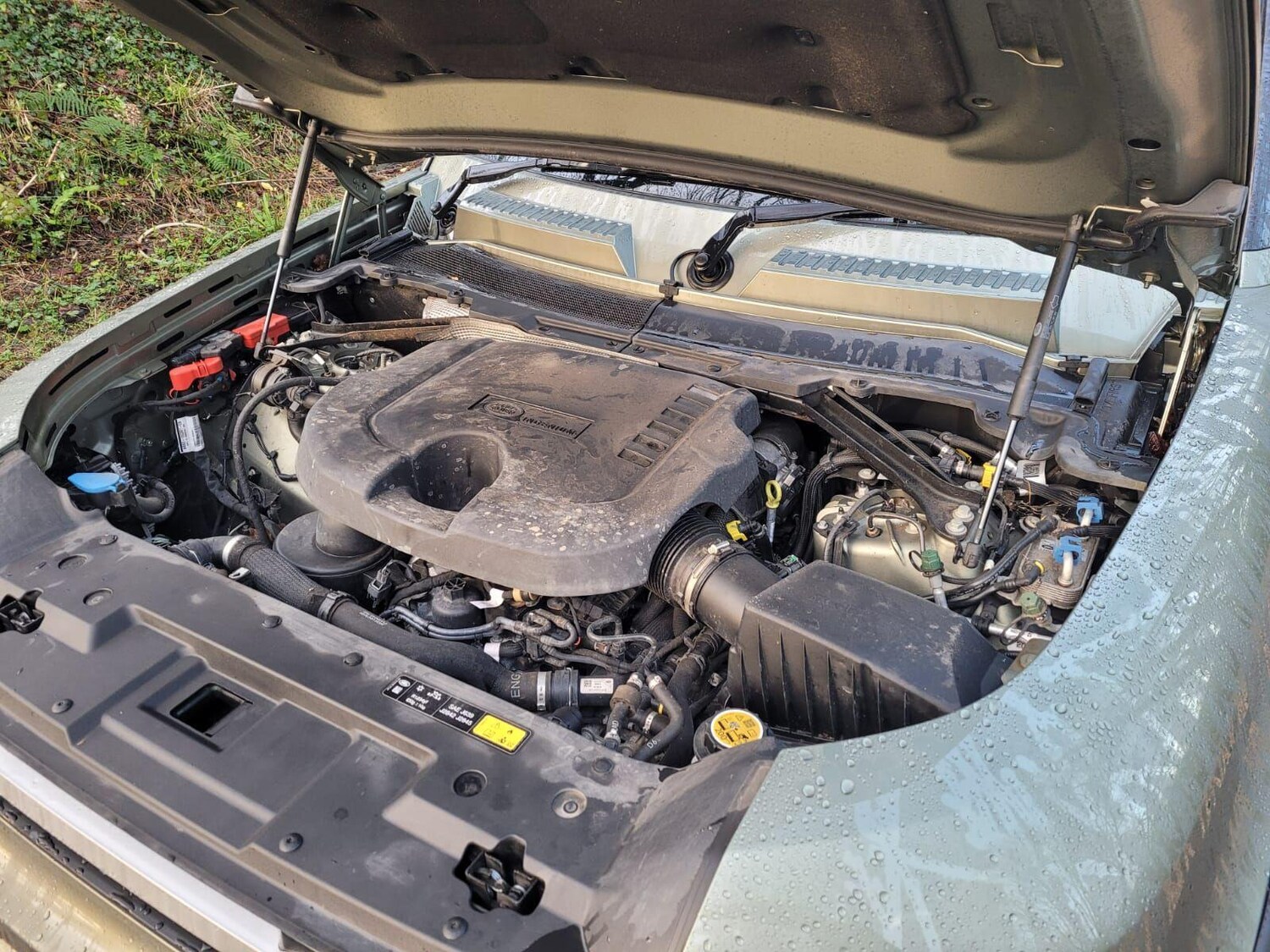 Used Land Rover Defender 110 2022 for sale - 77359071: Photo 25