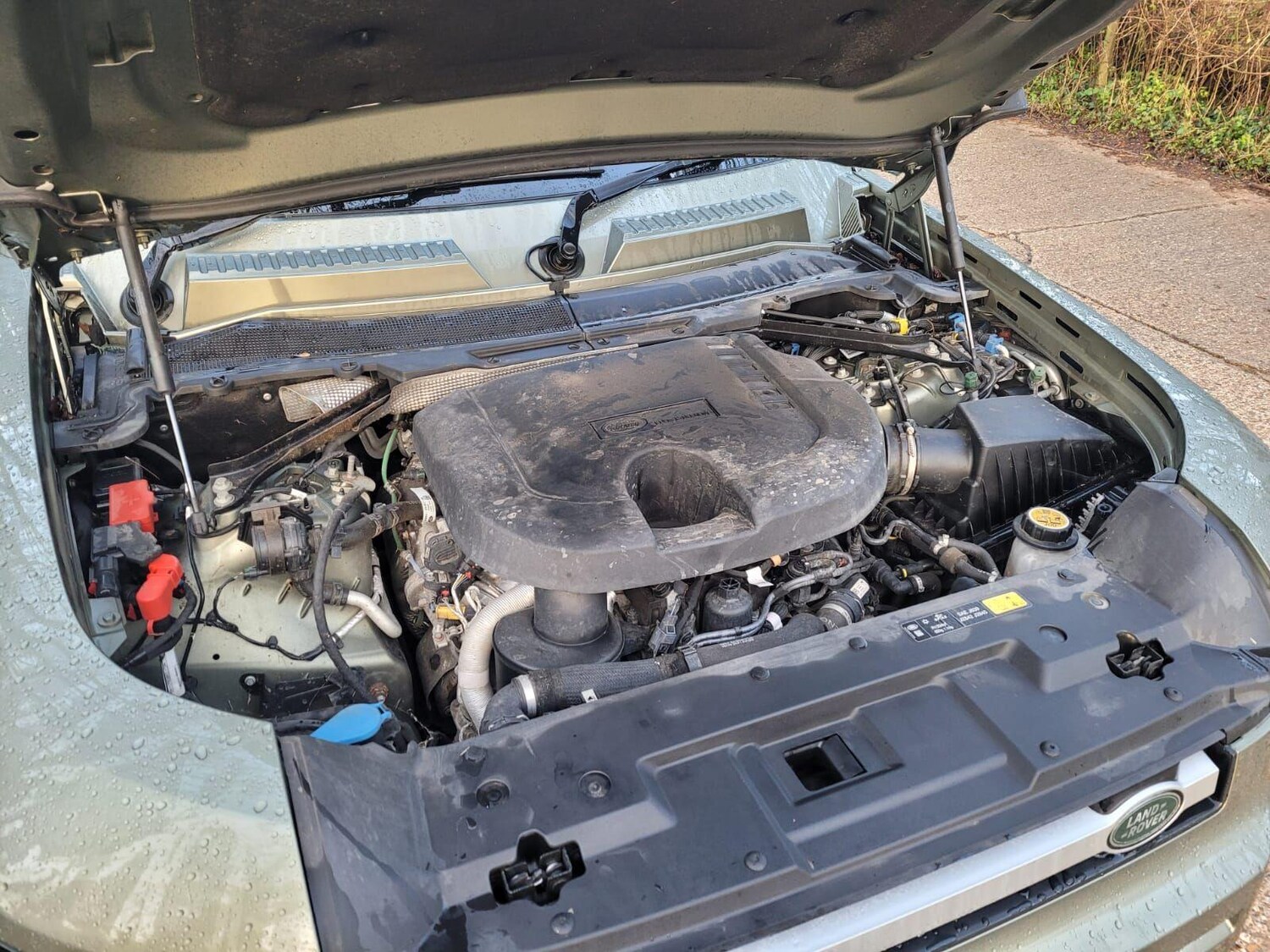 Used Land Rover Defender 110 2022 for sale - 77359071: Photo 26